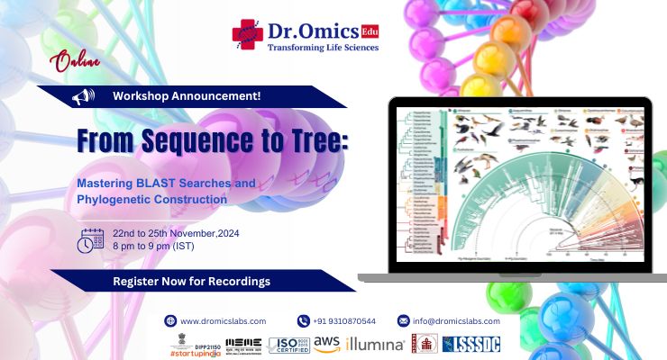 From Sequence Analysis to Phylogenetic Mastery