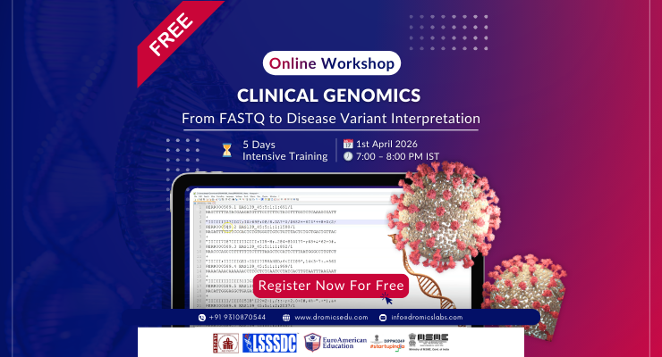 Clinical Genomics: From FASTQ to Disease Variant Interpretation