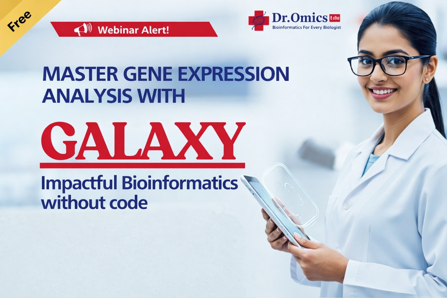 Master Gene Expression Analysis with Galaxy: Impactful Bioinformatics without Code