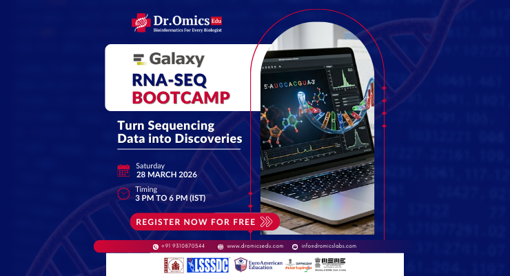 Galaxy RNA-Seq Bootcamp: Turn Sequencing Data into Discoveries