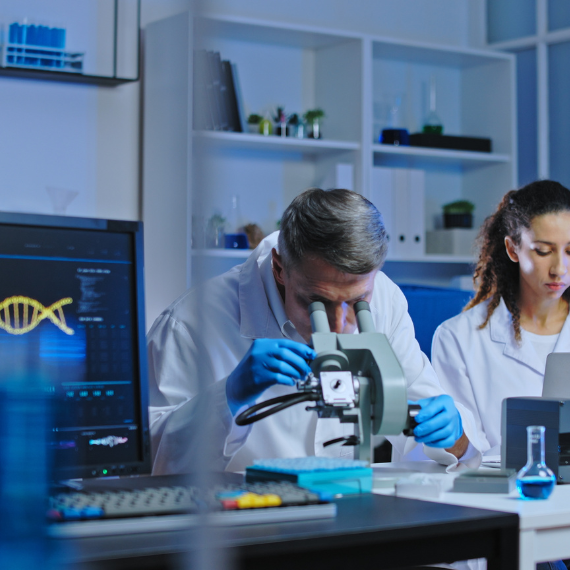 Homology Modeling & Protein Preparation