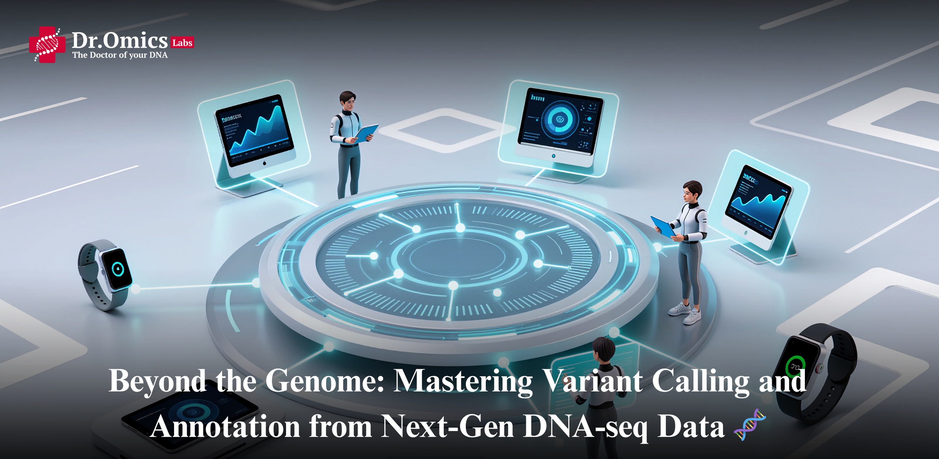 Beyond the Genome: Mastering Variant Calling and Annotation from Next-Gen DNA-seq Data 🧬