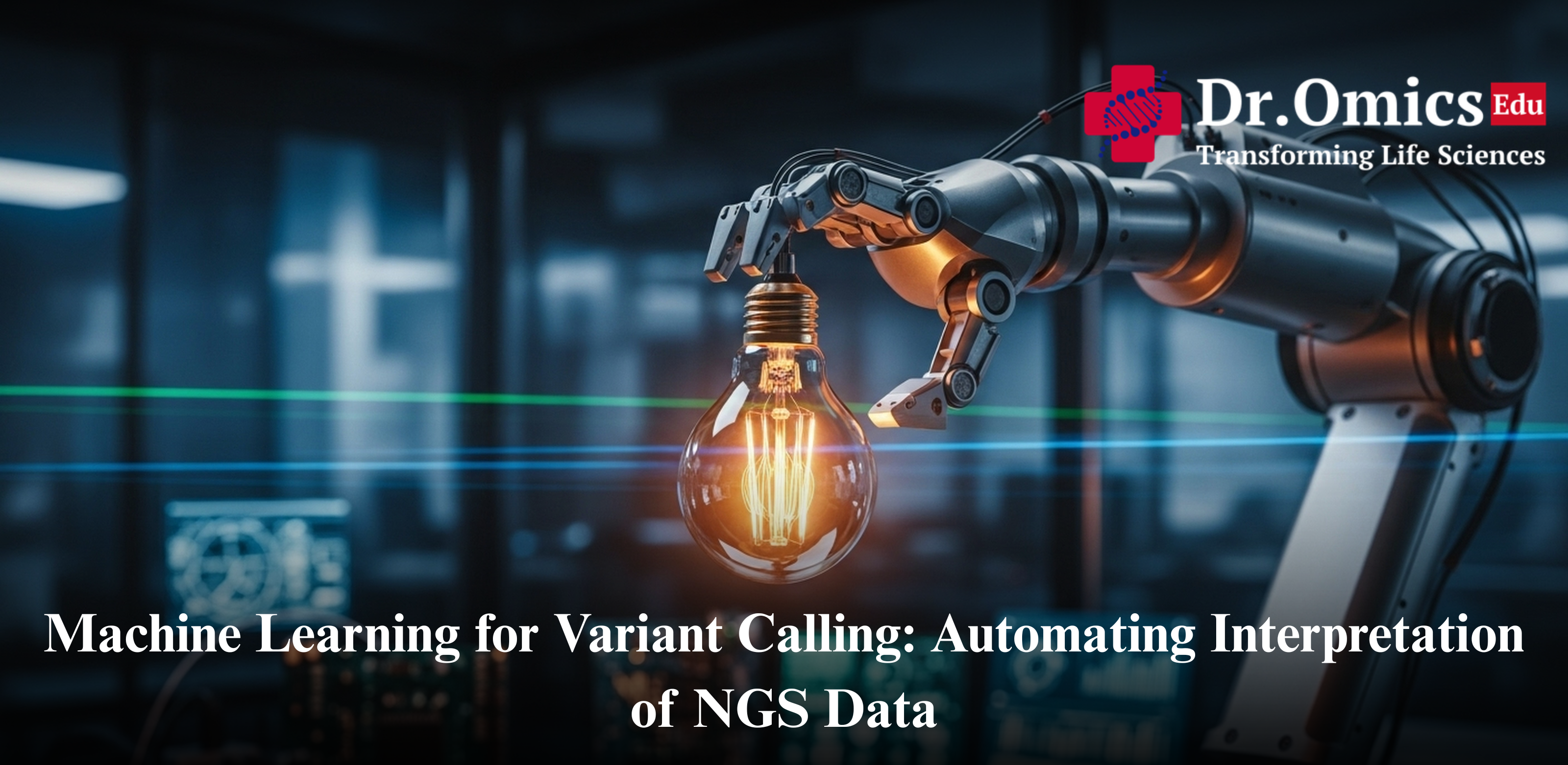 Machine Learning for Variant Calling: Automating Interpretation of NGS Data
