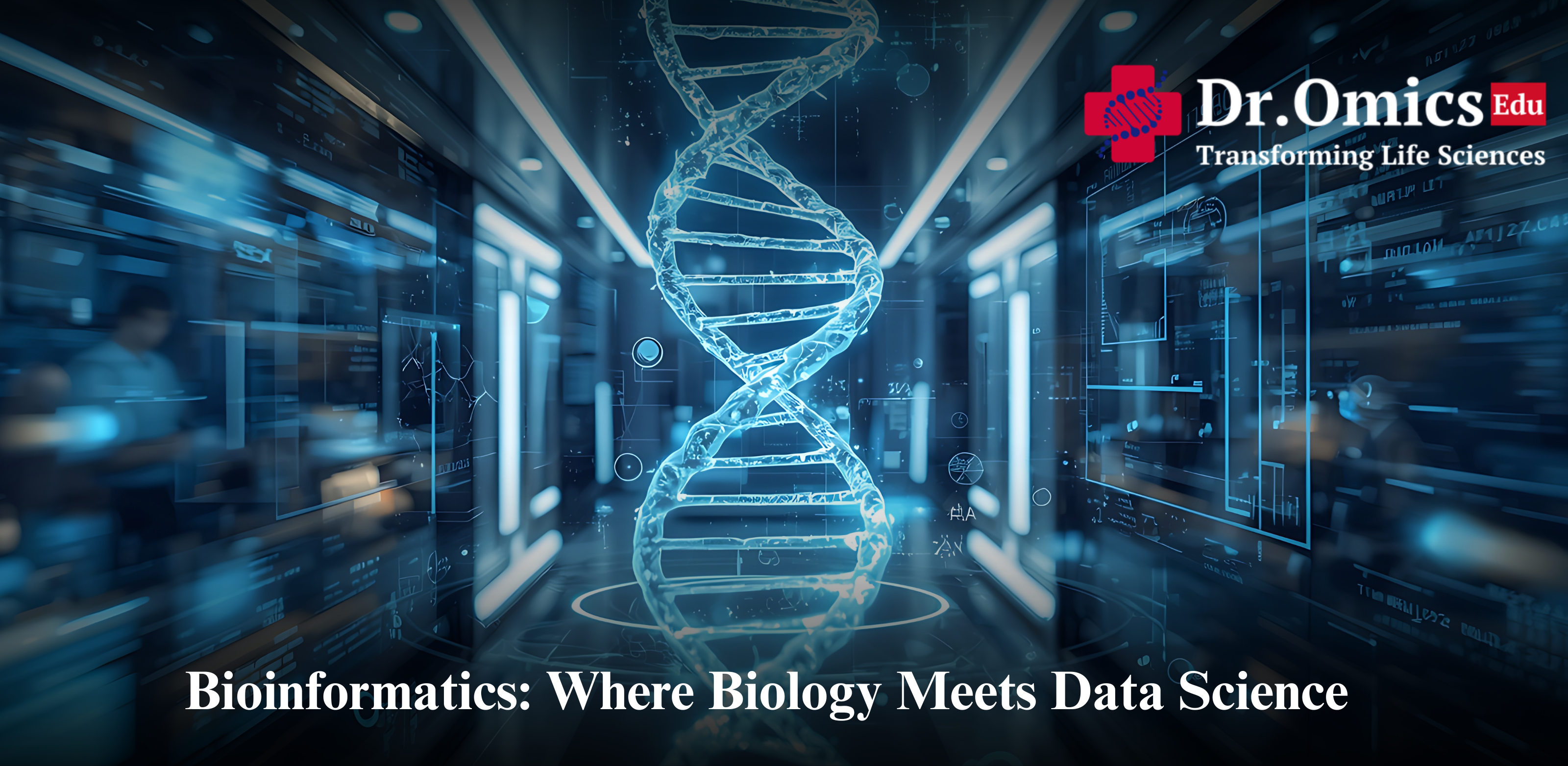 Bioinformatics: Where Biology Meets Data Science