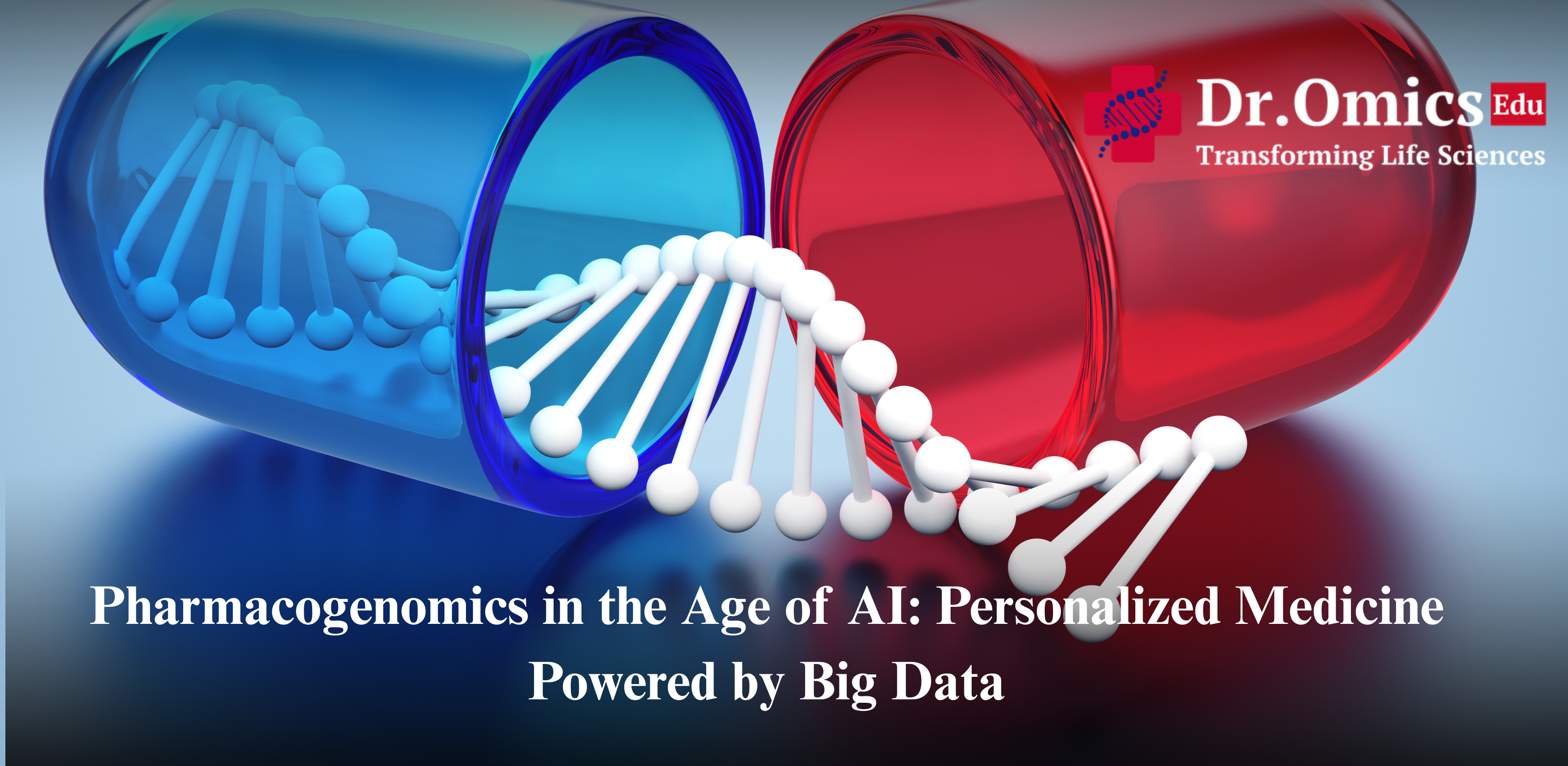 Pharmacogenomics in the Age of AI: Personalized Medicine Powered by Big Data