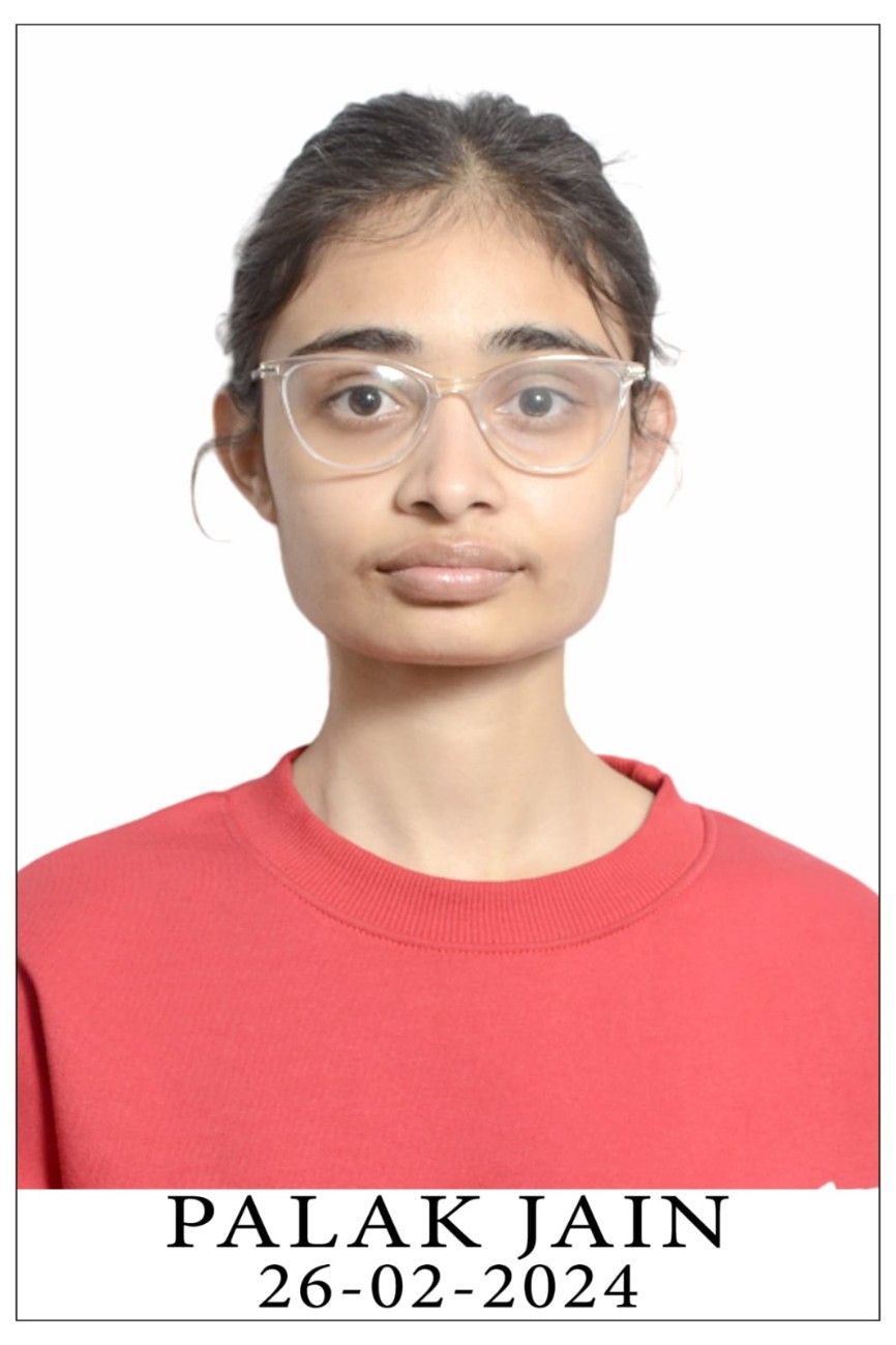 Palak Jain