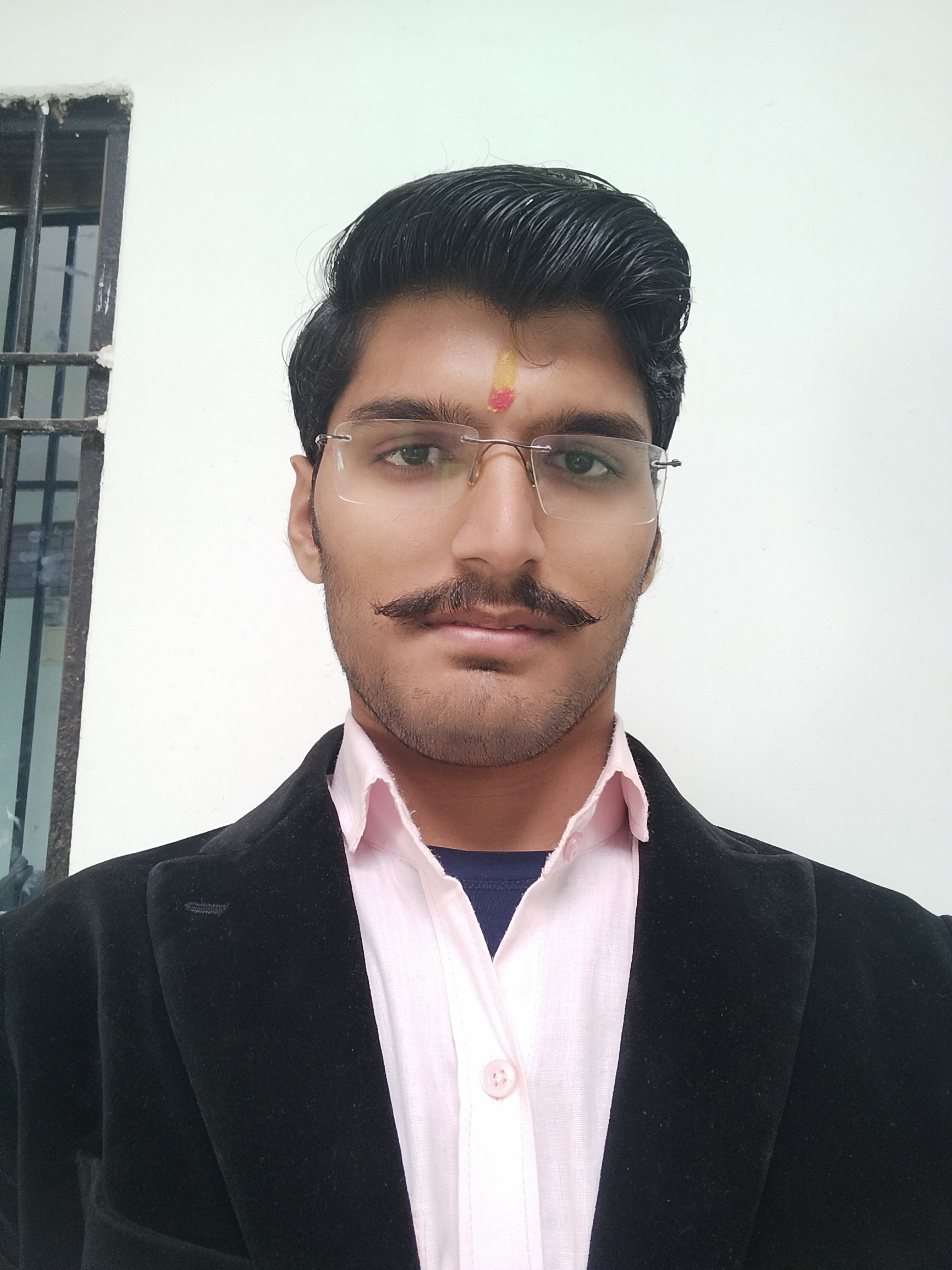 Ronak Ramshankar Dwivedi