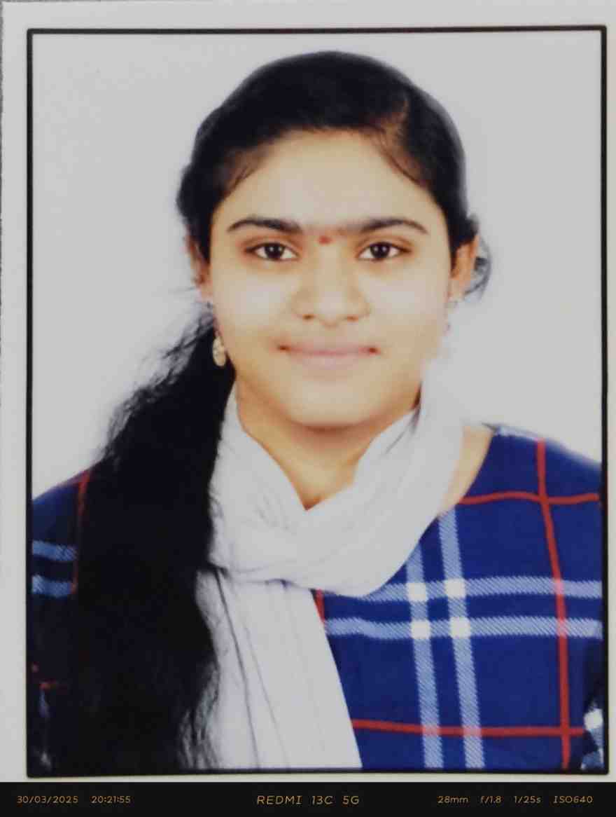 Akella Naga Sai Siri Sanjana