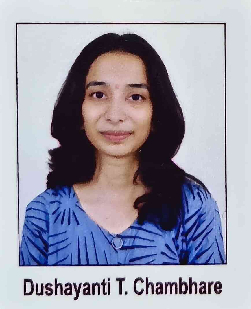 Dushayanti Tukaram Chambhare